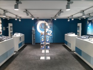 O2 Shop Aichach