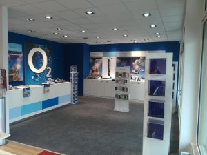 O2 Shop Bobingen