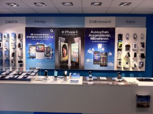 O2 Shop Friedberg