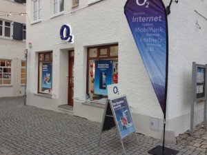 O2 Shop Gnzburg